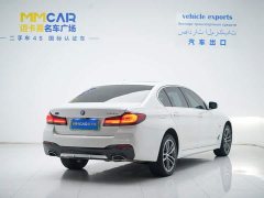 BMW 5 535Le M - ფოტო 4