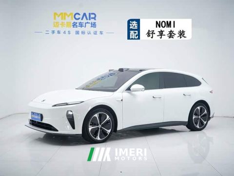 2024 NIO ET5T 75kWh Touring - автомобиль из Китая