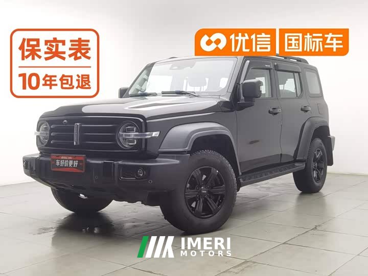 Tank 300 Off-Road Edition 2.0T - ავტომობილი ჩინეთიდან