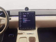 Nio ET7 100kWh Edition - ფოტო 12