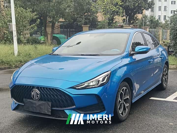 SAIC MG5 180DVVT CVT Edition - ავტომობილი ჩინეთიდან