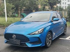 SAIC MG5 180DVVT CVT Edition - ფოტო 1