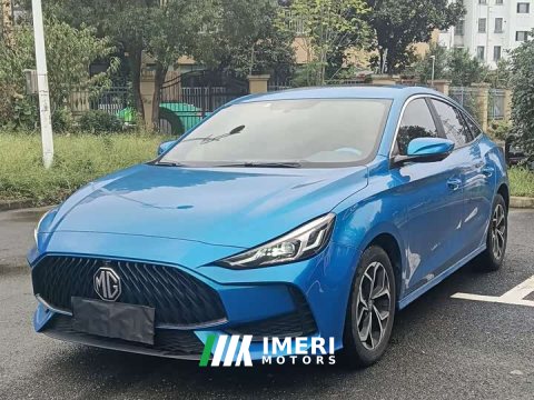2021 SAIC MG5 180DVVT CVT Edition - ავტომობილი ჩინეთიდან