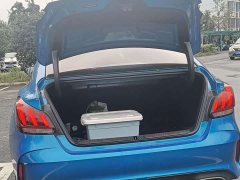 SAIC MG5 180DVVT CVT Edition - ფოტო 15