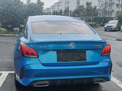 SAIC MG5 180DVVT CVT Edition - ფოტო 4