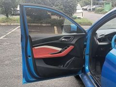 SAIC MG5 180DVVT CVT Edition - ფოტო 8