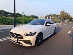 Mercedes-Benz C 260 L Edition - ფოტო 1