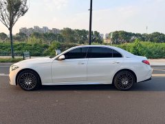 Mercedes-Benz C 260 L Edition - ფოტო 3