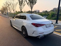 Mercedes-Benz C 260 L Edition - ფოტო 8