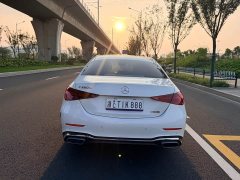 Mercedes-Benz C 260 L Edition - ფოტო 9