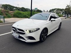 Mercedes-Benz A 200 L Fashion Version - ფოტო 1