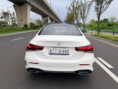 Mercedes-Benz A 200 L Fashion Version - ფოტო 10