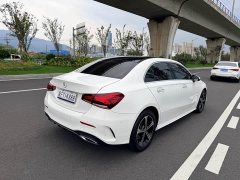 Mercedes-Benz A 200 L Fashion Version - ფოტო 11