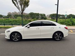 Mercedes-Benz A 200 L Fashion Version - ფოტო 3