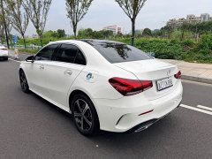 Mercedes-Benz A 200 L Fashion Version - ფოტო 9