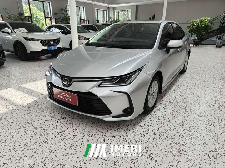 Toyota Corolla 1.5L Edition