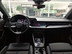 Audi A3 A3L Limousine 35 TFSI Fashion Version - ფოტო 11