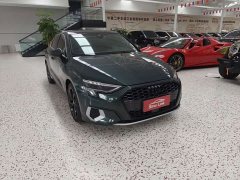 Audi A3 A3L Limousine 35 TFSI Fashion Version - ფოტო 3
