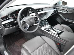 Audi A8 A8L 50 TFSI quattro Version - ფოტო 9