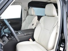Toyota Alphard 2.5L Edition - ფოტო 17