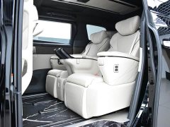 Toyota Alphard 2.5L Edition - ფოტო 19