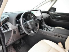 Toyota Alphard 2.5L Edition - ფოტო 7