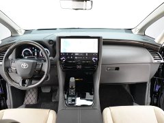 Toyota Alphard 2.5L Edition - ფოტო 8