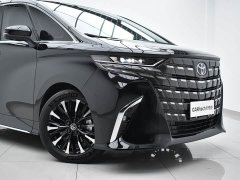 Toyota Alphard 2.5L Edition - ფოტო 7