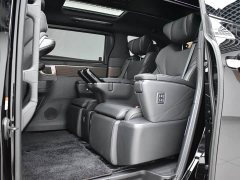 Toyota Alphard 2.5L Edition - ფოტო 17