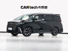 Toyota Alphard 2.5L Edition - ფოტო 2