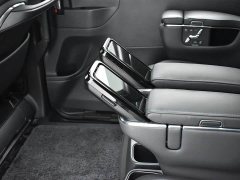 Toyota Alphard 2.5L Edition - ფოტო 20