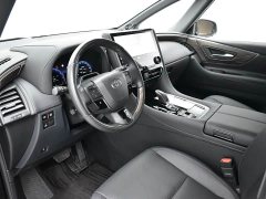 Toyota Alphard 2.5L Edition - ფოტო 6