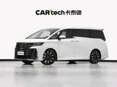 Toyota Vellfire 2.5L Edition - ფოტო 1