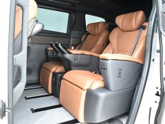 Toyota Vellfire 2.5L Edition - ფოტო 17