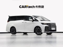 Toyota Vellfire 2.5L Edition - ფოტო 3