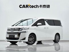 Toyota Vellfire 2.5L HVPremium Edition - ფოტო 1