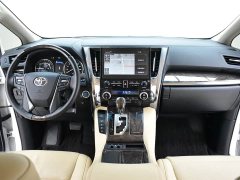 Toyota Vellfire 2.5L HVPremium Edition - ფოტო 7