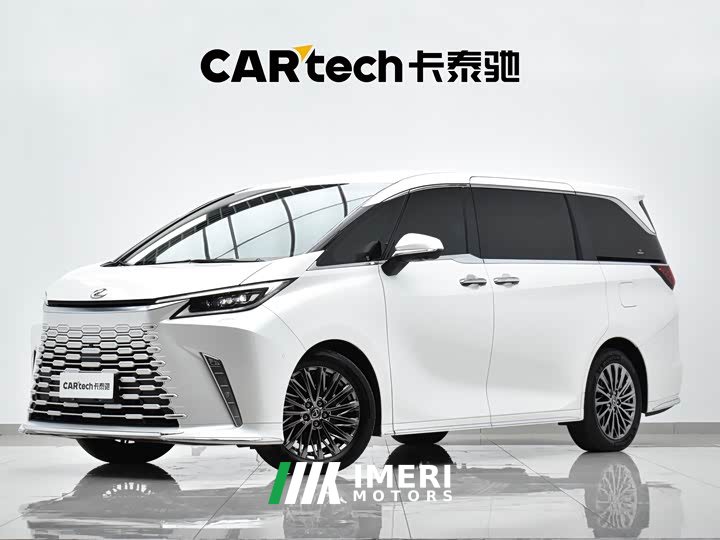 Lexus LM 500h Edition - ავტომობილი ჩინეთიდან