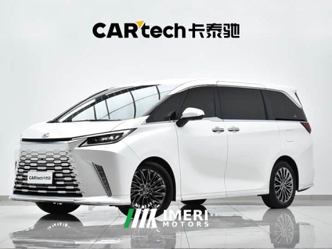 2025 Lexus LM 500h Edition - ავტომობილი ჩინეთიდან