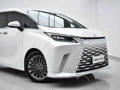 Lexus LM 500h Edition - ფოტო 5