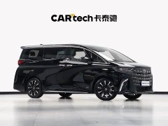 Toyota Alphard 2.5L Edition - ფოტო 4