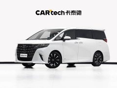 Toyota Alphard 2.5L Edition - ფოტო 2
