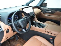 Toyota Alphard 2.5L Edition - ფოტო 7