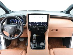 Toyota Alphard 2.5L Edition - ფოტო 8
