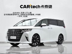 Toyota Alphard 2.5L Edition - ფოტო 1