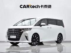 Toyota Alphard 2.5L Edition - ფოტო 2