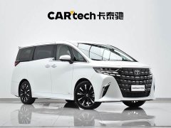 Toyota Alphard 2.5L Edition - ფოტო 4
