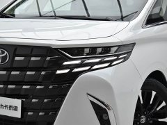 Toyota Alphard 2.5L Edition - ფოტო 5