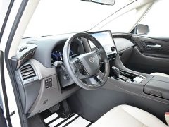 Toyota Alphard 2.5L Edition - ფოტო 7