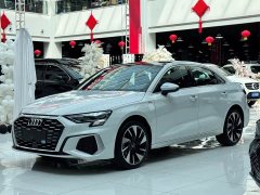 Audi A3 A3L Limousine 35 TFSI Fashion Version - ფოტო 1